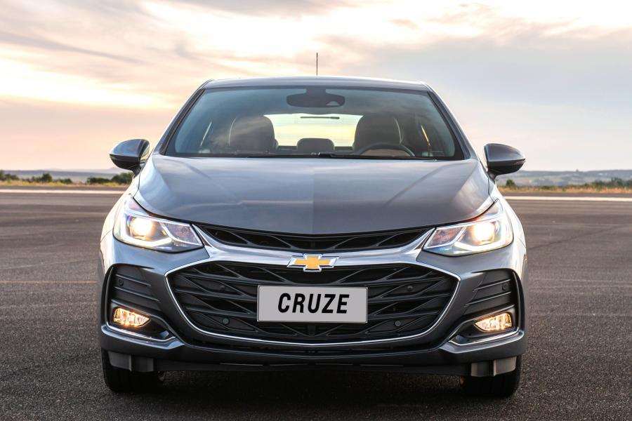  Chevrolet Cruze Sport6 Premier 2019 года  (LA) (фото 21 из 25)
